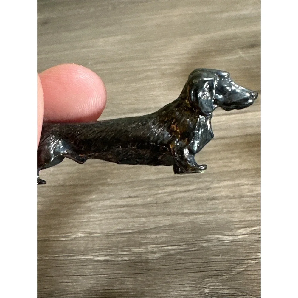 N/A miniature dachshund